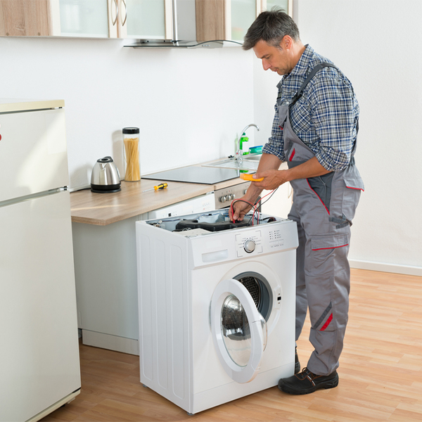 how much should i expect to pay for washer repair services in Dugspur VA